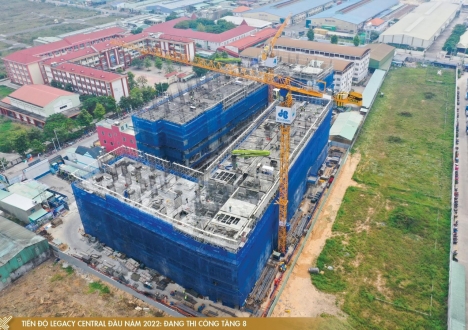 Sở hữu căn hộ chỉ bằng tiền thuê nhà hằng tháng