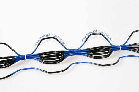 Thanh nẹp C và zíc zắc nhà kính nông nghiệp, vật tư nhà kính, zigzag nẹp mua ở đâu tốt