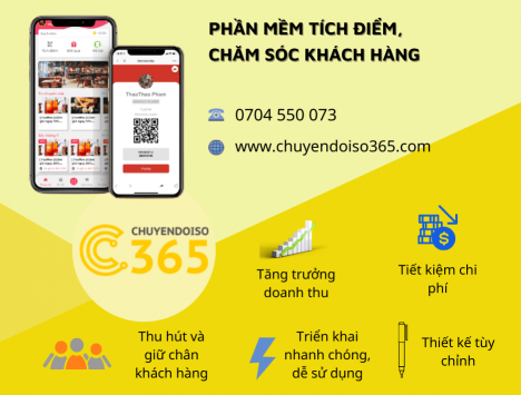 Tích điểm đổi quà, chăm sóc khách hàng hiệu quả 2022 với Panda Loyalty