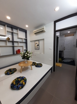 Chính Chủ gửi Bán căn hộ tập thể Tầng 1, sạch đẹp