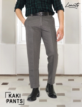 Quần Kaki Nam Lencity Quần Dài Nam Công Sở Giá Yêu Thương