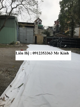 Phân Phối Vải Địa Kĩ Thuật - Giá Chỉ Từ 7.500Đ/1m2