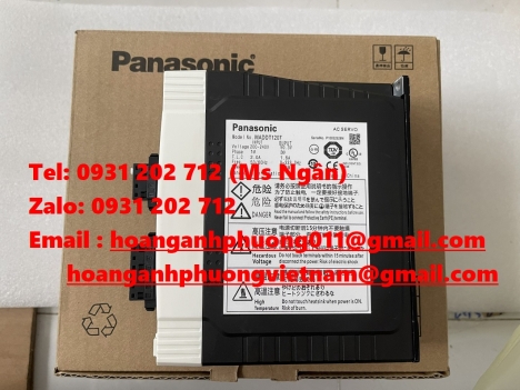 MADDT1207 | Bộ điều khiển Servo | Panasonic