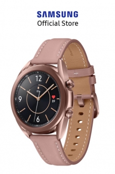 Đồng Hồ Samsung Galaxy Watch3 Bluetooth (41mm) - giảm 8%