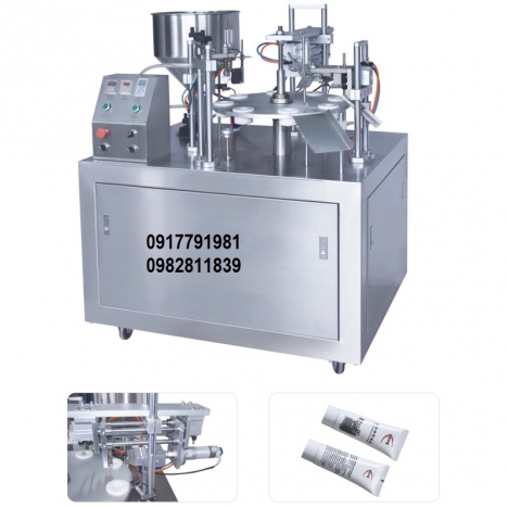 Máy chiết rót dạng sệt