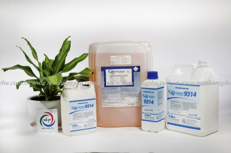 AirSolution9314 xử lý mùi hôi sau quạt hút