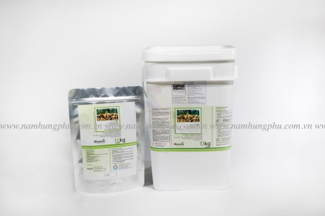 Men vi sinh xử lý nước thải ngành giấy và bột giấy BCP57