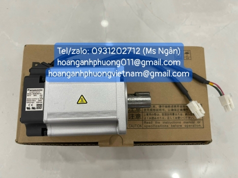 MSMD082P1S Động cơ Servo Panasonic