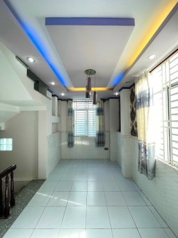 CHỦ GỬI - NHÀ 2 LẦU ĐÚC HẺM 59 - XVNT PHƯỜNG AN CƯ