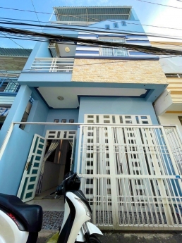 CHỦ GỬI - NHÀ 2 LẦU ĐÚC HẺM 59 - XVNT PHƯỜNG AN CƯ
