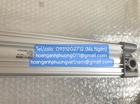 CP96SDB63-300C Xi lanh hãng SMC