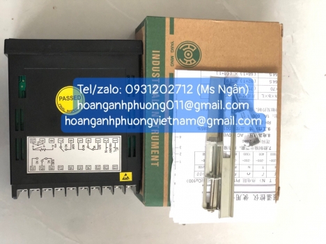 XMTE-6331 Bộ điều khiển nhiệt độ Yangming