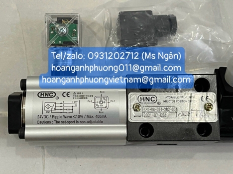 SFD-06-D24-2B2-60 Van thủy lực hãng HNC