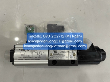 SFD-06-D24-2B2-60 Van thủy lực hãng HNC