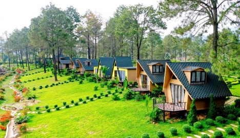 Bán gấp lô đất 1.1ha Phiêng Luông Mộc Châu,đầu tư đón sóng cao tốc Hòa Bình Mộc Châu