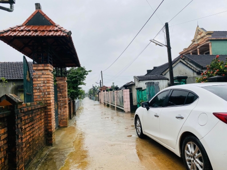 Đất Điền Môn, ngay cạnh UBND xã, khổ siêu đẹp, dân cư hiện hữu.