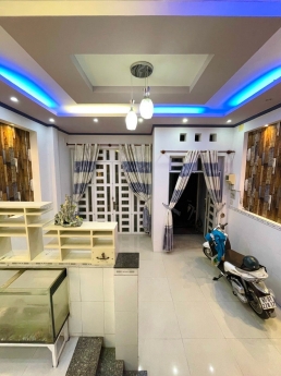 CHỦ GỬI - NHÀ 2 LẦU ĐÚC HẺM 59 - XVNT PHƯỜNG AN CƯ