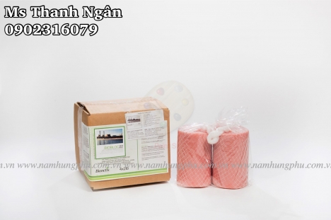BIOBLOC 22 - VI SINH PHÂN HỦY MỠ CHO HỐ GOM