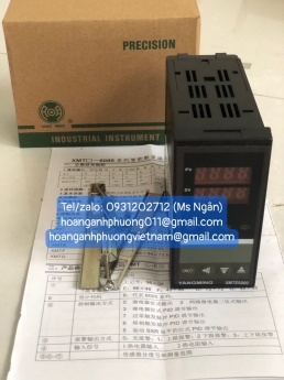 XMTE-6331 Bộ điều khiển nhiệt độ Yangming