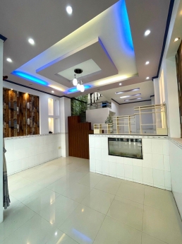 CHỦ GỬI - NHÀ 2 LẦU ĐÚC HẺM 59 - XVNT PHƯỜNG AN CƯ