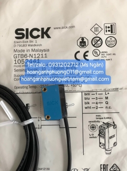 GTB6-N1211 | Sensor | hãng Sick | nhập khẩu giá tốt