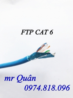 Cáp lan Cat5e, Cáp lan Cat6 giá tốt nhất tại Hà Nội