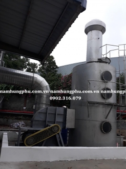 AIRSOLUTION 9316 - KHỬ MÙI KHÔNG KHÍ CHO ỐNG KHÓI