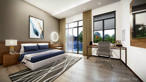 NHÀ LIỀN KỀ 1 TRỆT 1 LẦU TẠI DỰ ÁN LONG THẠNH CENTRAL POINT