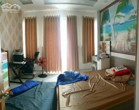 Bán nhà phố liền kề Đường Thống nhất, Phường 15, Quận Gò vấp