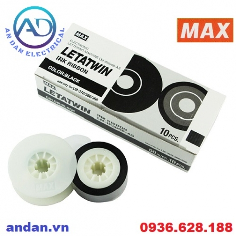 Mực in MAX LM-IR300B-AS, hàng nhập khẩu chính hãng MAX