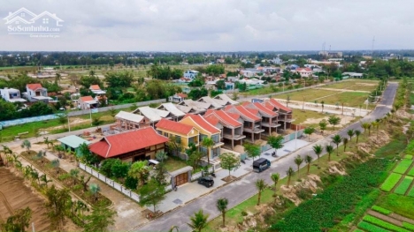 BIỆT THỰ ̂ CỔ CÒ - GIAI ĐOẠN 1 TỪ CHỦ ĐẦU TƯ.