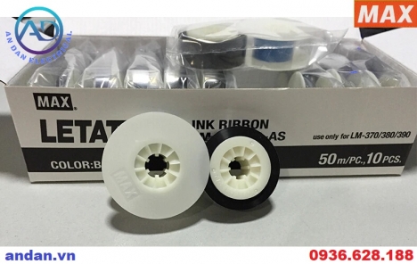 Mực in MAX LM-IR300B-AS, hàng nhập khẩu chính hãng MAX