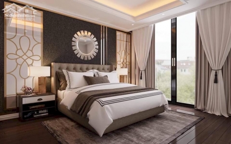 Bán nhà Phố Vọng, Nhà liền kề 126m2, Gara OTo, Nội thất sang trọng. Giá 25.5 tỷ