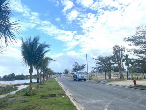 SỐT NHẤT THỊ TRƯỜNG BĐS KHU VỰC BIỆT THỰ CAO CẤP MẶT SÔNG CỔ CÒ - GIÁ CHỈ TỪ 1,49 TỶ