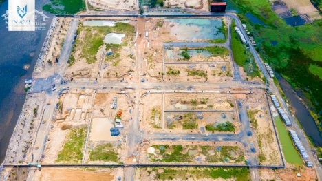 SỐT NHẤT THỊ TRƯỜNG BĐS KHU VỰC BIỆT THỰ CAO CẤP MẶT SÔNG CỔ CÒ - GIÁ CHỈ TỪ 1,49 TỶ