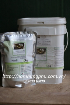 Men Vi Sinh BCP22 Xử Lý Nước Thải Thủy Sản