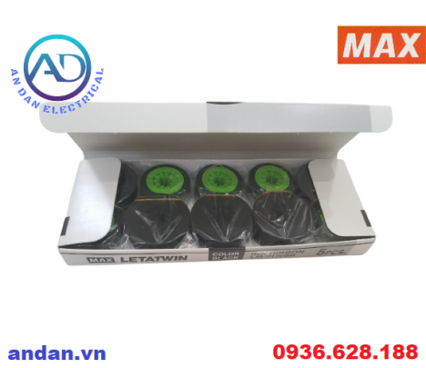 Mực in MAX LM-IR300B, mực in máy in đầu cốt