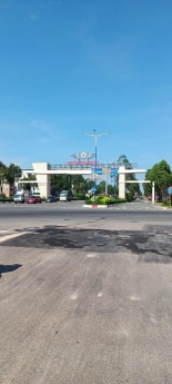Bán Đất Khu Dân Cư - Khu Trung Tâm - Mặt Tiền