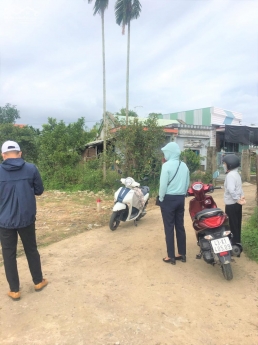Còn 1 lô Điện Tiến vị trí bao đẹp đường rộng 4m oto vivu
