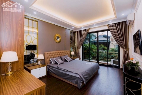 Bán nhà Phố Vọng, Nhà liền kề 126m2, Gara OTo, Nội thất sang trọng. Giá 25.5 tỷ