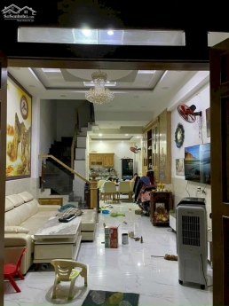 Bán nhà phố liền kề Đường Thống nhất, Phường 15, Quận Gò vấp