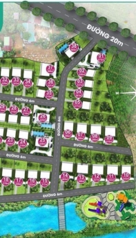 Bán đất nền biệt thự thổ cư tp Bảo Lộc