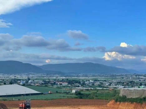 Bán đất 1.15 tỷ DT 1242m2 lô 3 mặt tiền Ka Đơn - Đơn Dương - Lâm Đồng