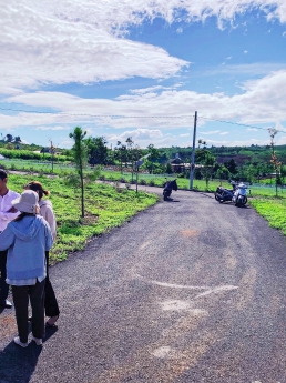 Bán đất nền biệt thự thổ cư tp Bảo Lộc