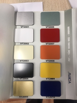 Bán Tấm Alu Nhôm Nhựa Chính Hãng