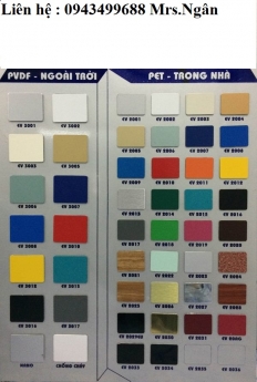 Bảng Báo Giá Tấm Alu Giá Rẻ