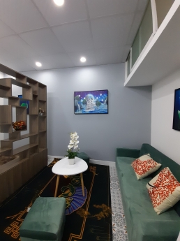Nhà tôi cần bán căn tập thể tầng 4 phố Lương Định Của.