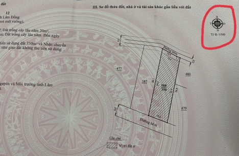 Bán đất nền biệt thự thổ cư tp Bảo Lộc