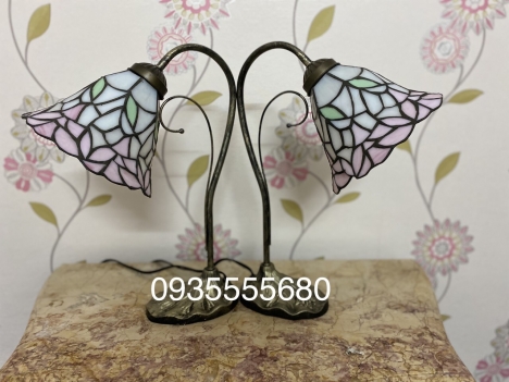 Giao lưu đôi đèn phòng ngủ nhỏ xinh