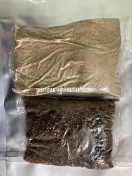 Men vi sinh BCP85 ủ phân compost